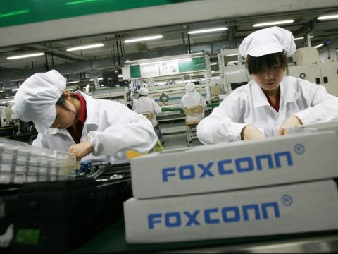 Apple hỗ trợ Luxshare “thế chỗ” Foxconn tại thị trường Trung Quốc