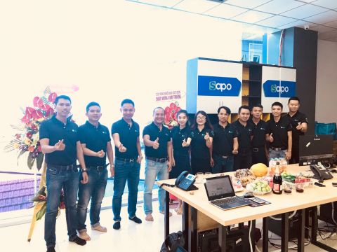Sapo gọi được vốn triệu đô từ nhà đầu tư Hàn Quốc