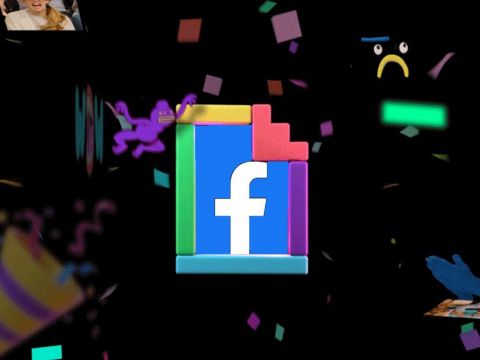 Facebook thâu tóm GIPHY với giá 400 triệu USD