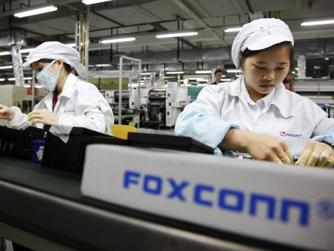 Foxconn có kết quả kinh doanh tệ nhất trong 20 năm vì COVID-19