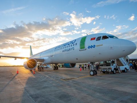 Bloomberg: Bamboo Airways sẽ niêm yết vào quý IV
