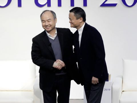 Vì sao Jack Ma rời bỏ tập đoàn của tỷ phú đầu tư Nhật Bản?