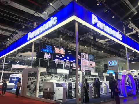 Panasonic chuyển sản xuất thiết bị từ Thái Lan sang Việt Nam