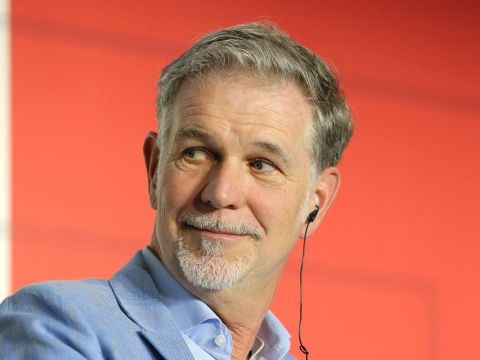Những điều ít biết về ông trùm đế chế Netflix