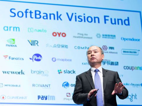 Ngoài WeWork, SoftBank đã đổ vốn vào những công ty đình đám nào?