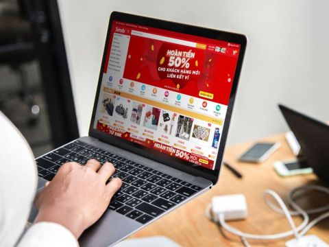 Ai đã ‘đổ’ tiền vào Sendo và Tiki?