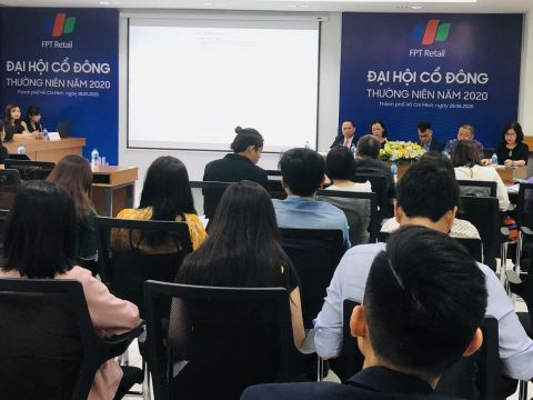 FPT Retail: Chỉ tiêu doanh thu ICT sẽ giảm hơn 14%, ngược lại chuỗi nhà thuốc Long Châu dự tăng gấp 3