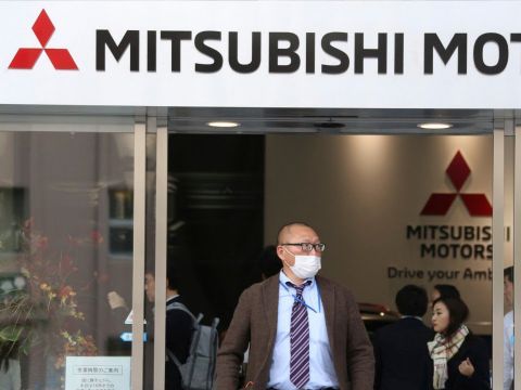 Mitsubishi dồn sức tại Đông Nam Á, dần rút lui tại châu Âu