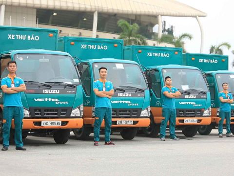 Viettel Post lên kế hoạch lãi năm 2020 tăng 30%