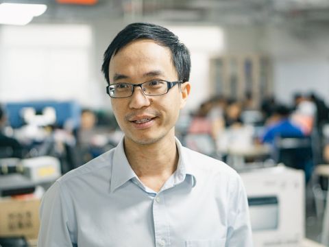 Cựu CEO The Coffee House đảm nhiệm cương vị mới trong chuỗi bia thủ công