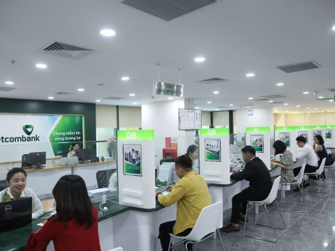 Big 4 ngân hàng lo tăng vốn