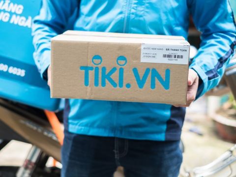 Tiki tiếp tục gọi vốn thành công thêm 130 triệu USD