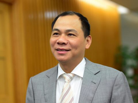 Bloomberg: Tham vọng thế giới của người giàu nhất Việt Nam