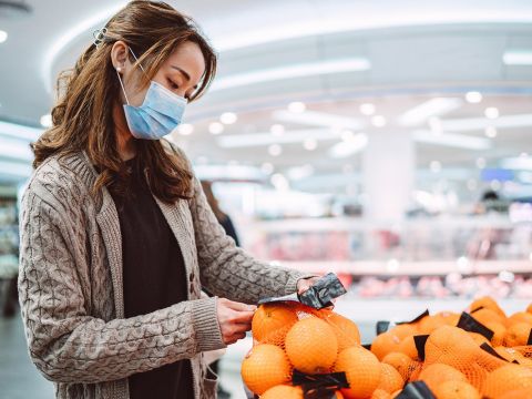 Big C, Co.opmart, Vinmart, Bách hoá Xanh tăng trưởng ra sao về lượng giao dịch trong COVID-19?