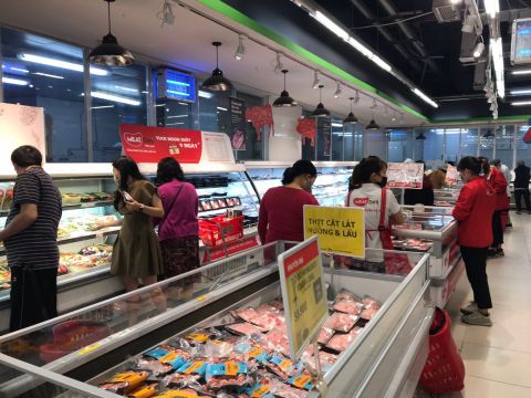 Masan lập công ty mới để hoàn tất hợp nhất hệ thống Vinmart, Vinmart+ với Masan Consumer Holdings