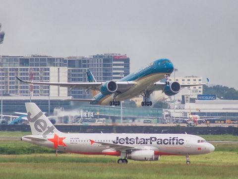 Xoá bỏ thương hiệu Jetstar Pacific, đổi tên thành Pacific Airlines