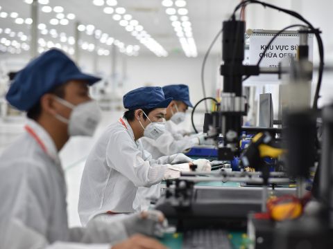 Số doanh nghiệp thành lập mới trong tháng 6 tiếp tục khởi sắc, tăng 27,9% so với tháng trước