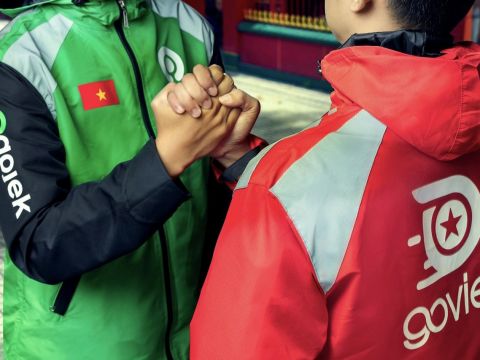 GoViet sắp đổi thương hiệu thành Gojek
