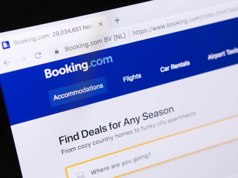 Booking.com thắng kiện trong cuộc đấu tranh đòi đăng ký tên thương hiệu