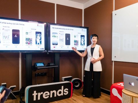 TikTok for Business – Giải pháp quảng cáo mới đặc biệt hướng đến doanh nghiệp vừa và nhỏ