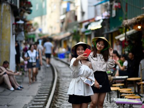Google: Tín hiệu lạc quan cho du lịch Việt Nam
