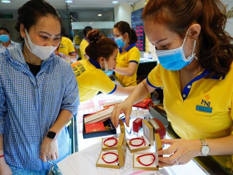 Quý II/2020 lợi nhuận PNJ sụt giảm 81% so với cùng kỳ