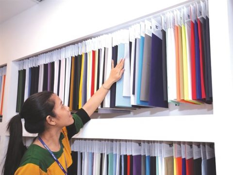 Dệt may chưa bay trên thảm thần EVFTA