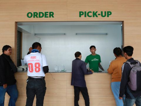 Thị trường giao đồ ăn qua app có thể chạm ngưỡng 1.000 tỷ USD vào năm 2030