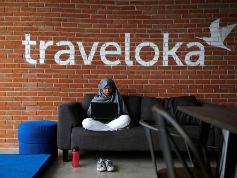Traveloka huy động thành công 250 triệu USD
