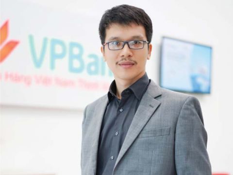 Đại diện VPBank: “Trí tuệ nhân tạo và Thương mại điện tử được tích hợp sâu vào website mới”