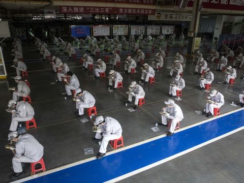 Dư chấn COVID của thị trường mới nổi