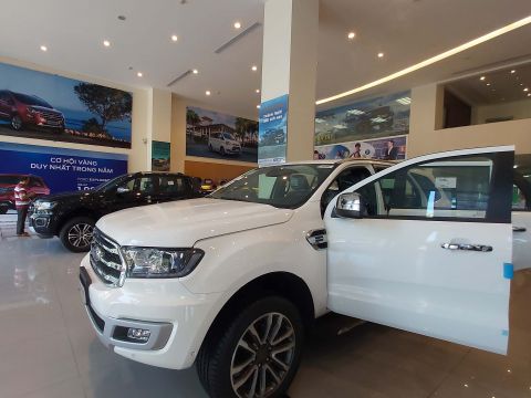 Kịch bản nào cho thị trường ô tô vào cuối năm?