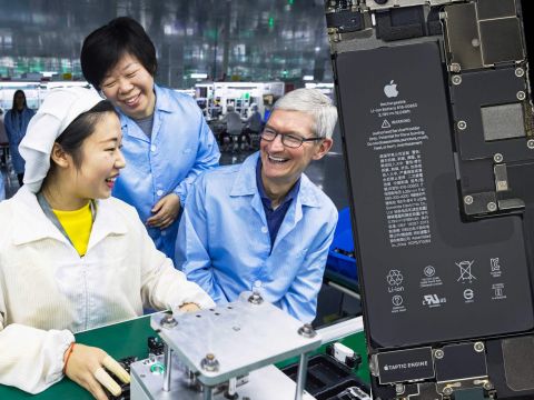 Với sự giúp đỡ từ Apple, Luxshare sẽ giành vương miện của Foxconn?