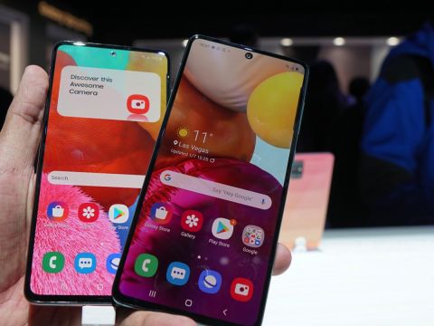 Smartphone tuỳ biến trước COVID-19