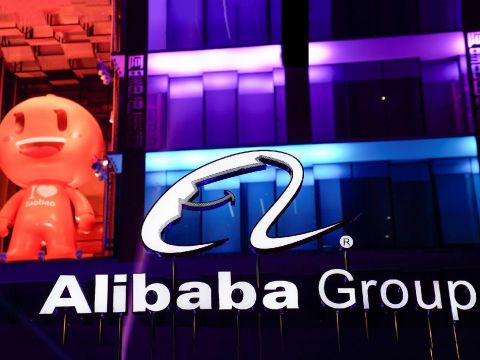Alibaba tăng trưởng doanh thu trở lại
