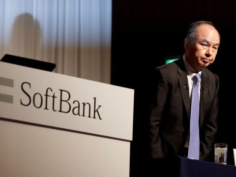 SoftBank đã thoát hiểm?