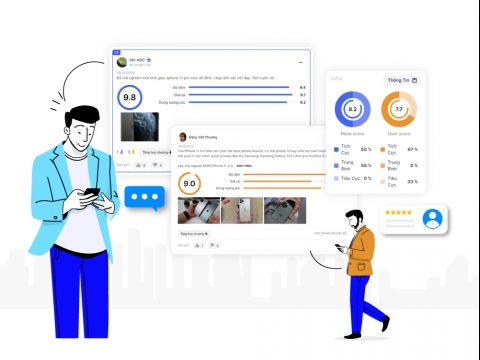 Đánh giá từ người dùng: “Hữu xạ tự nhiên hương” trong thời đại số