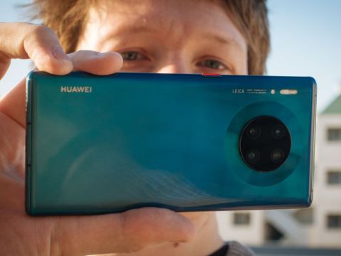 Huawei có thể sẽ rút lui khỏi thị trường smartphone?