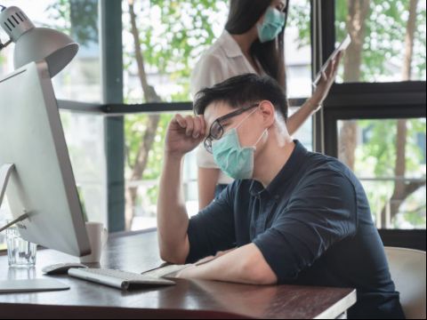 Startup trước kẻ phá bĩnh COVID-19