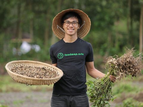 Tăng trưởng mạnh mùa dịch, startup sàn nông sản Foodmap được nhà đầu tư ngoại rót 500.000USD