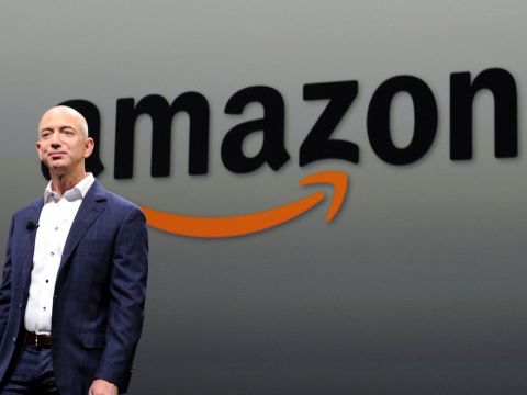 Jeff Bezos từng nghĩ Amazon chỉ có 30% cơ hội thành công