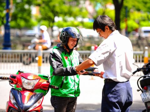 Gojek mua ví điện tử Wepay của VCCorp