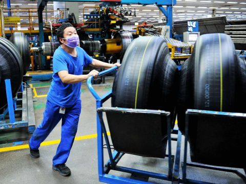 ADB: Kinh tế Châu Á năm 2020 tăng trưởng âm lần đầu tiên trong 6 thập kỷ