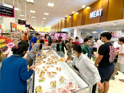 Doanh nghiệp bán lẻ kinh doanh ra sao trong cơn đại dịch?