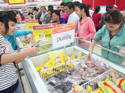 Thị trường nội địa vẫn là nơi trú ẩn của doanh nghiệp Việt