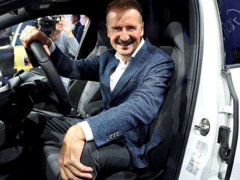 CEO Volkswagen kỳ vọng vào chiến lược đầu tư mới