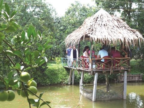 Du lịch nội địa đổi mới để tồn tại