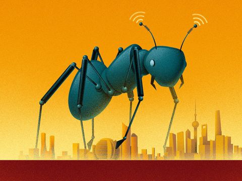 Sự trỗi dậy của Ant Group và tương lai của Fintech toàn cầu