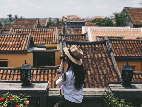 Du lịch: Nội khởi sắc, Ngoại khởi động
