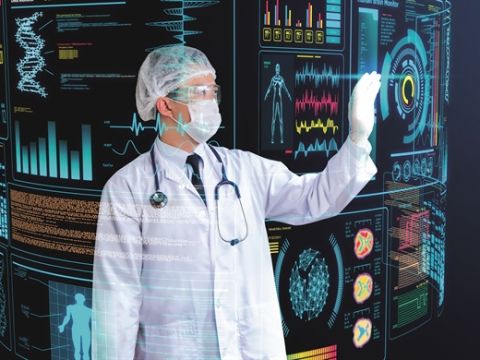 Cờ đến tay Health Tech